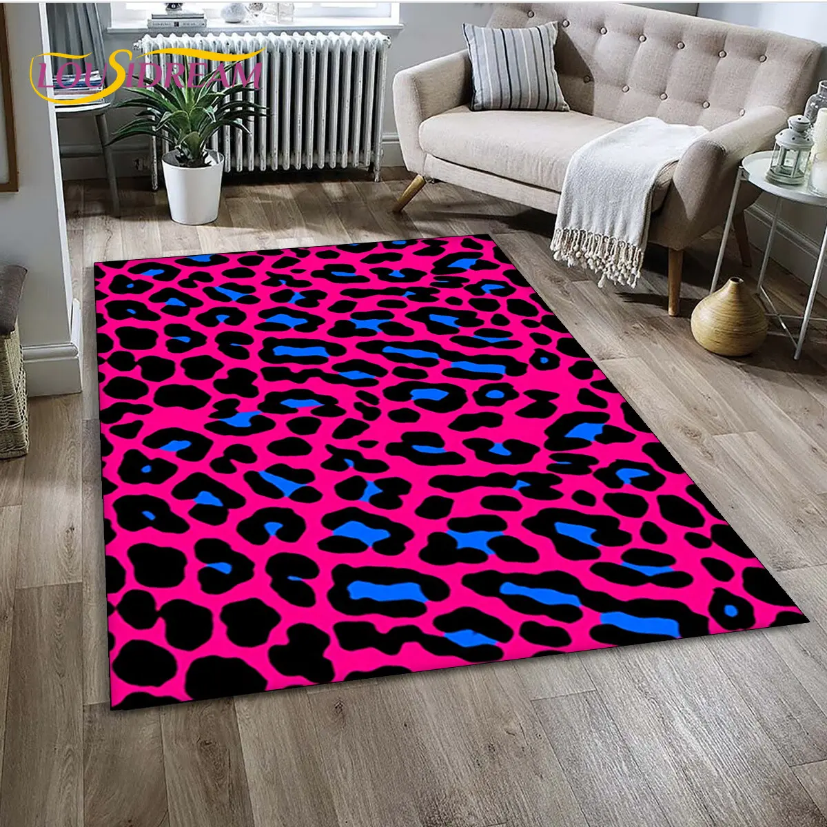 Wild Leopard Print 3D Series A - 3D Printing Nerd บทวิจารณ์และราคา