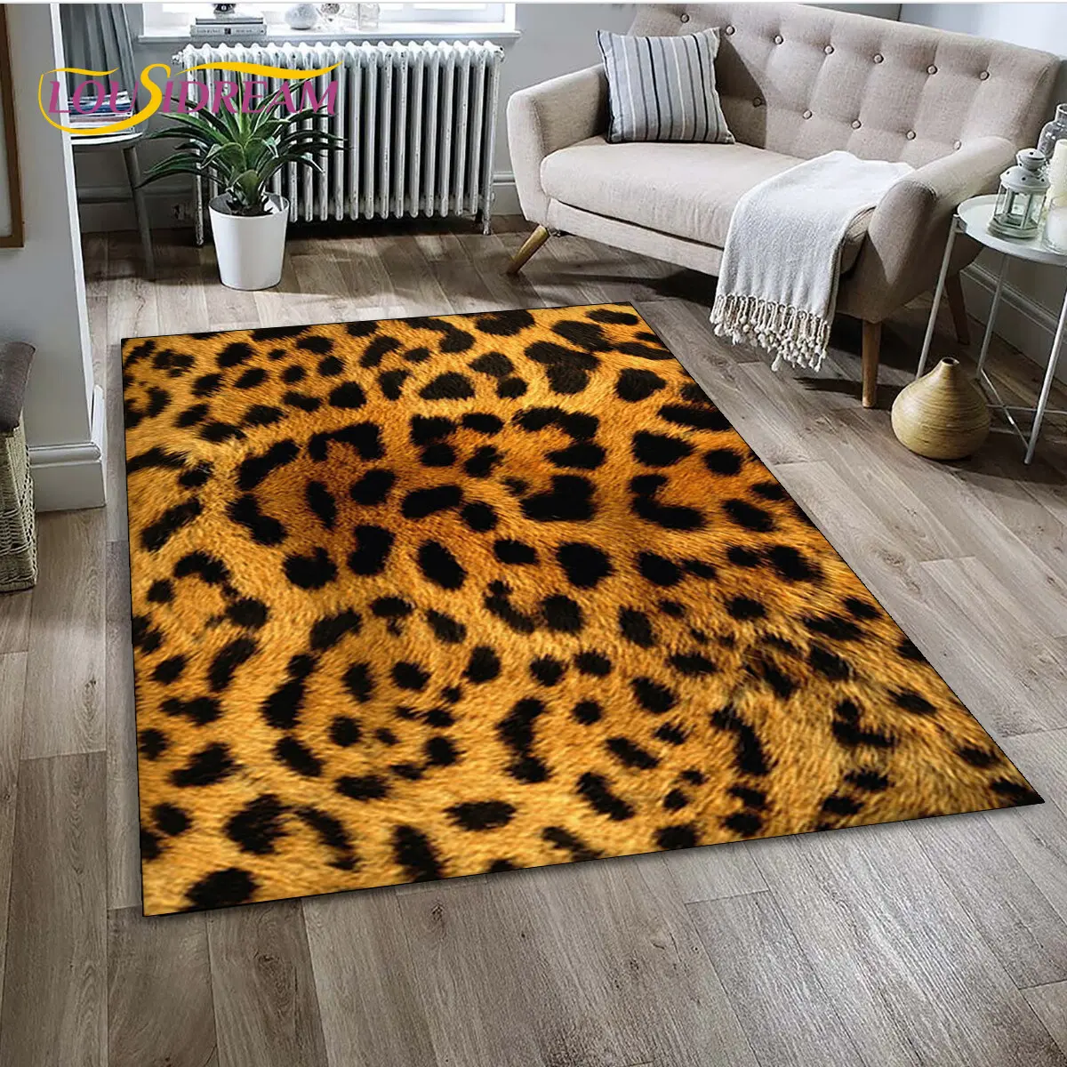 Wild Leopard Print 3D Series A - 3D Printing Nerd บทวิจารณ์และราคา