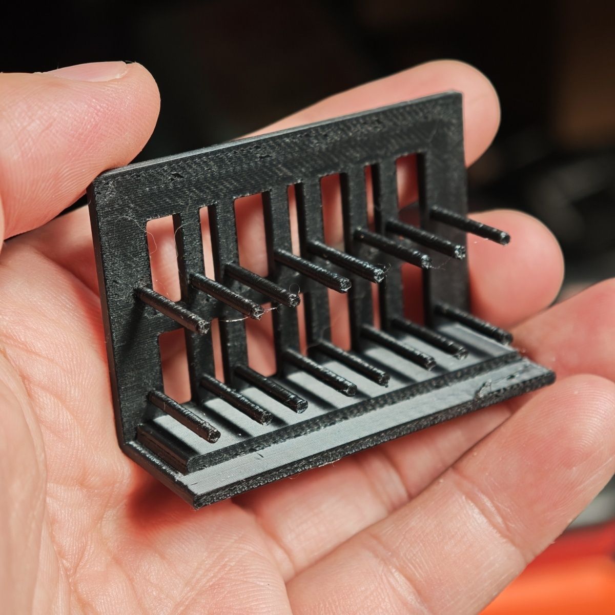 3D Printed Plastic Tyre Displa - 3D Printing Table บทวิจารณ์และราคา