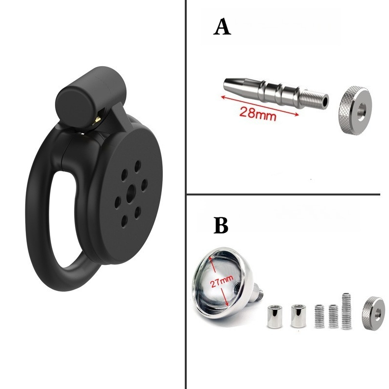 3D-Printed Flat Chastity Cage  - 3D Printing Jobs บทวิจารณ์และราคา