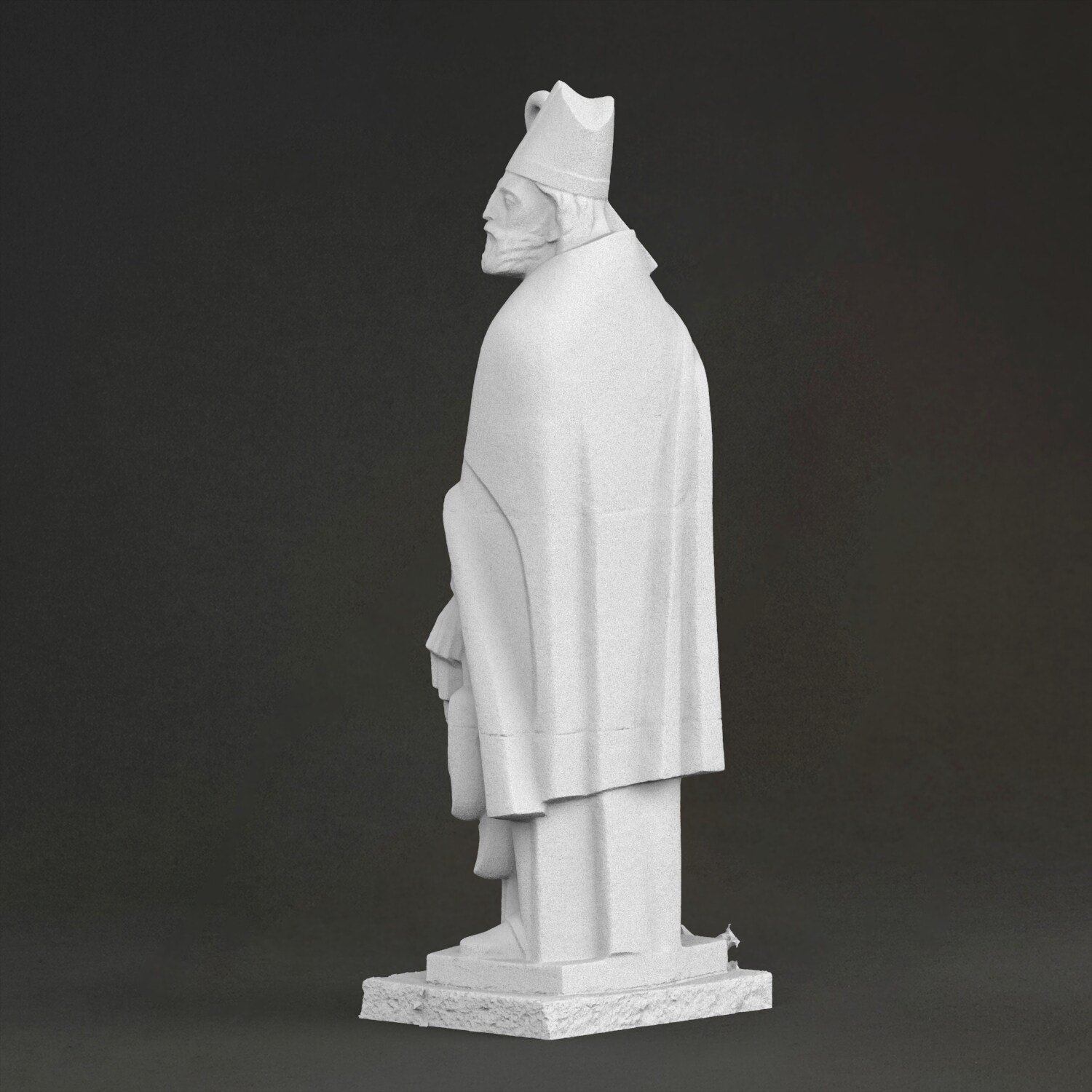 “Servatius” sculpture, 3D prin - 3D Printing Resin บทวิจารณ์และราคา