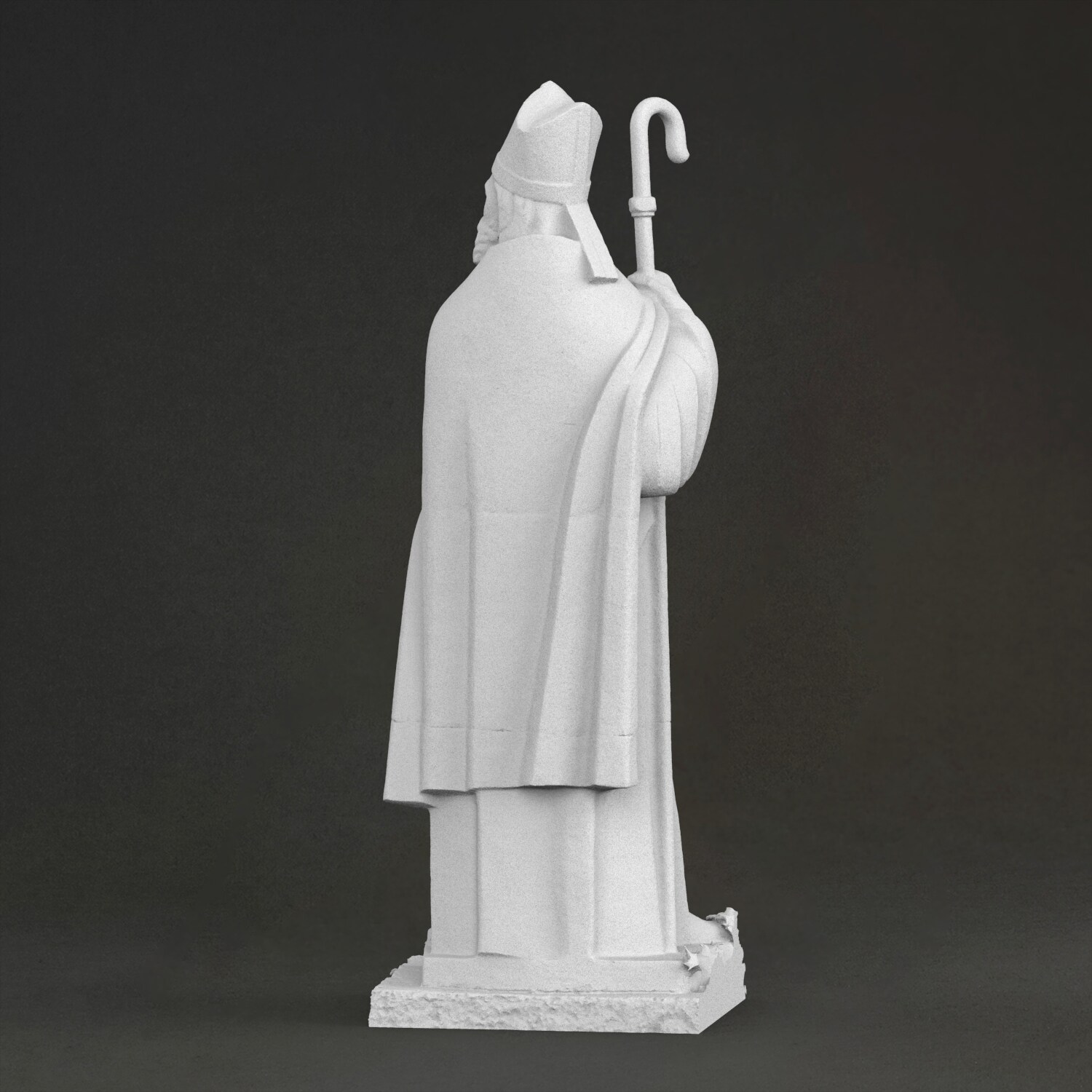“Servatius” sculpture, 3D prin - 3D Printing Resin บทวิจารณ์และราคา