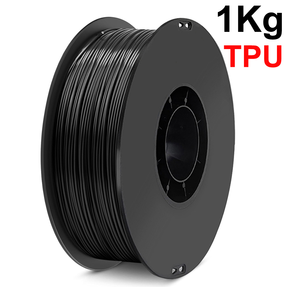 Flexible Filament TPU Black 20 - Tpu Flexible Filament บทวิจารณ์และราคา