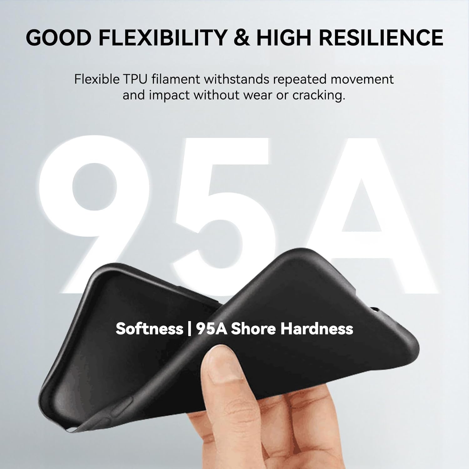 TPU Filament 1.75mm 250g/500g/ - Tpu Flexible Filament บทวิจารณ์และราคา