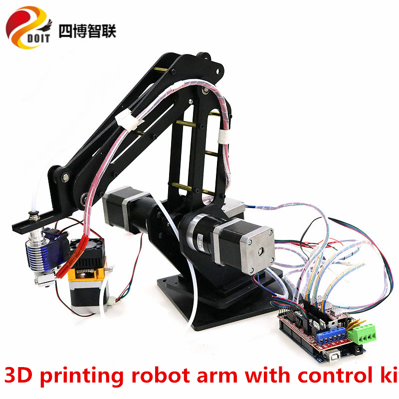 SZDOIT CNC 3-Axis Robot Arm Ki - 3D Printing Robot Arm บทวิจารณ์และราคา