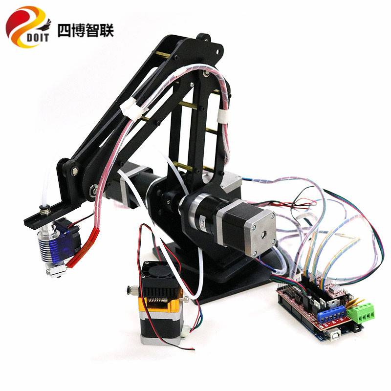 SZDOIT CNC 3-Axis Robot Arm Ki - 3D Printing Robot Arm บทวิจารณ์และราคา