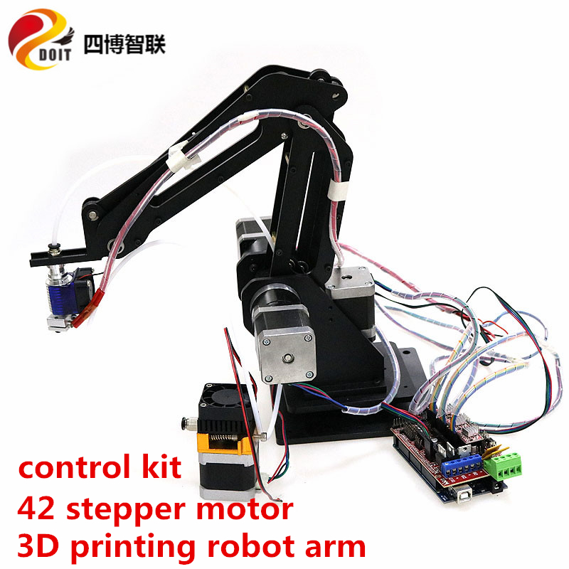 SZDOIT CNC 3-Axis Robot Arm Ki - 3D Printing Robot Arm บทวิจารณ์และราคา