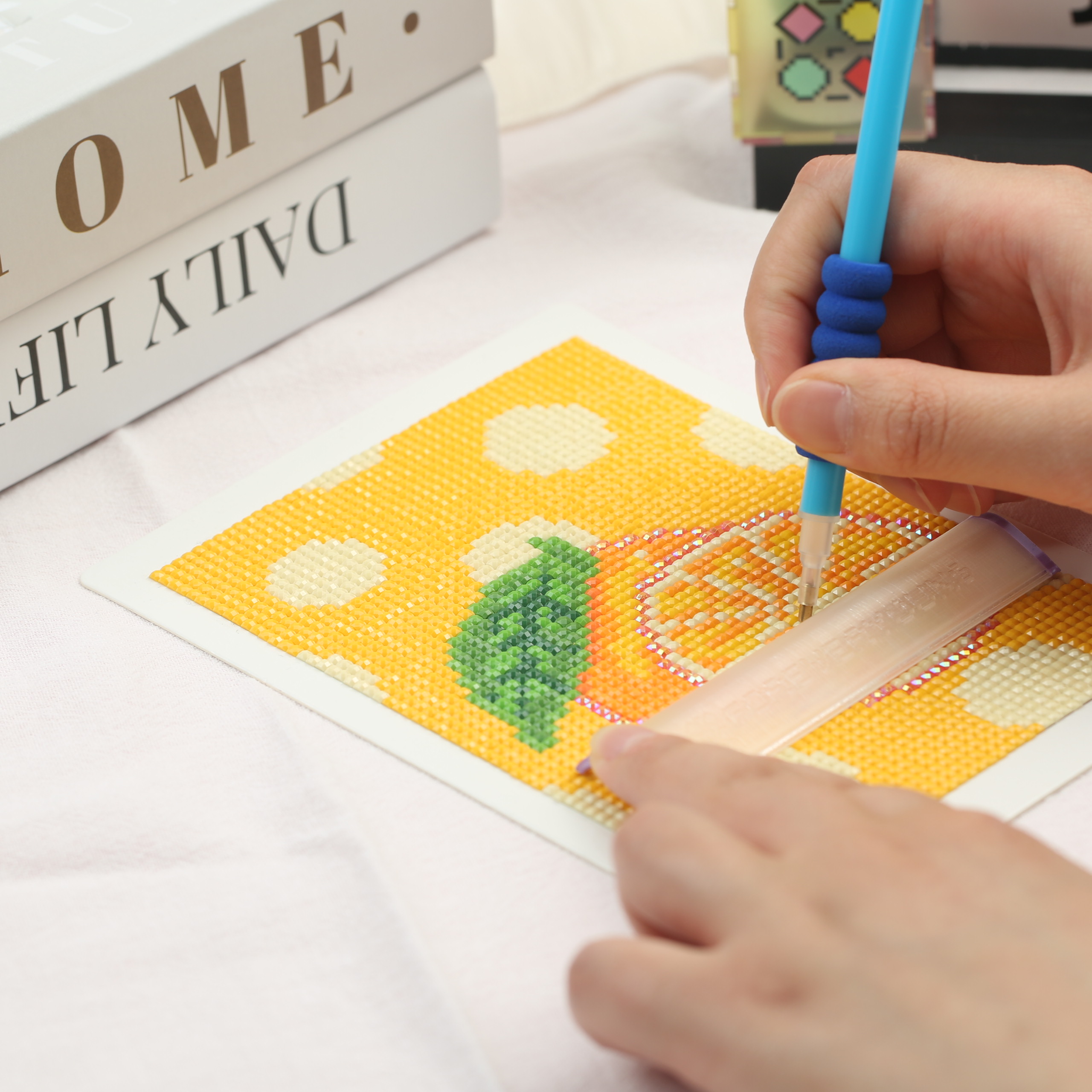 Forever Young Diamond Painting - 3D Printing Jobs บทวิจารณ์และราคา