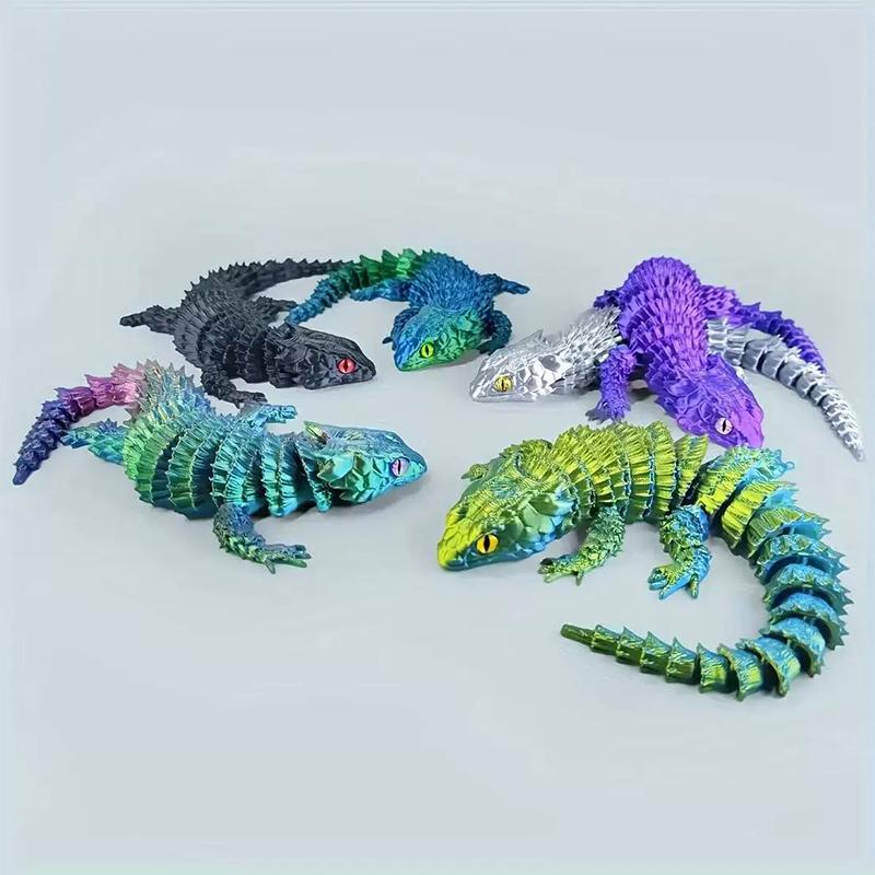 3D Printed Conjoined Lizard St - 3D Printing Lizard บทวิจารณ์และราคา