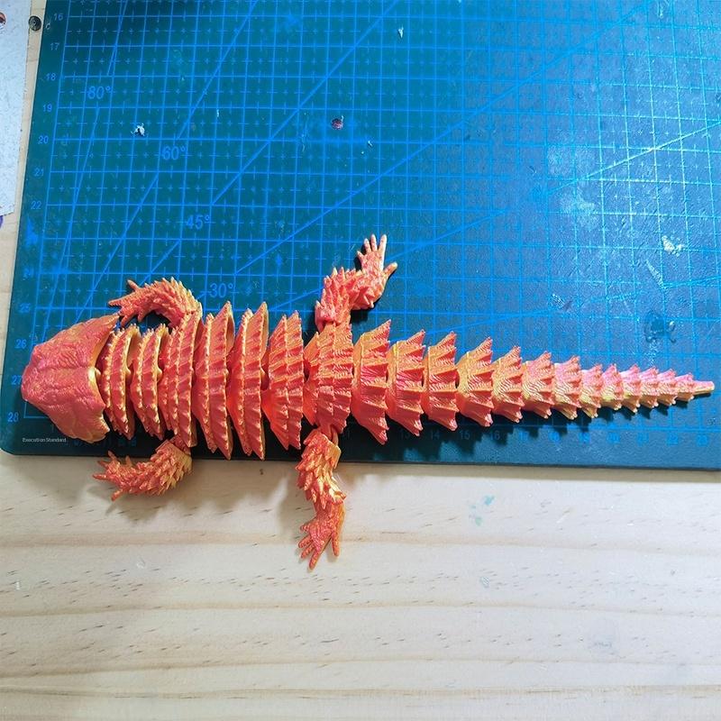 3D Printed Conjoined Lizard St - 3D Printing Lizard บทวิจารณ์และราคา