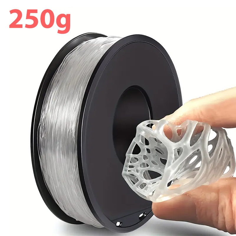 250gx4 3D Printer Flexible TPU - Tpu Flexible Filament บทวิจารณ์และราคา