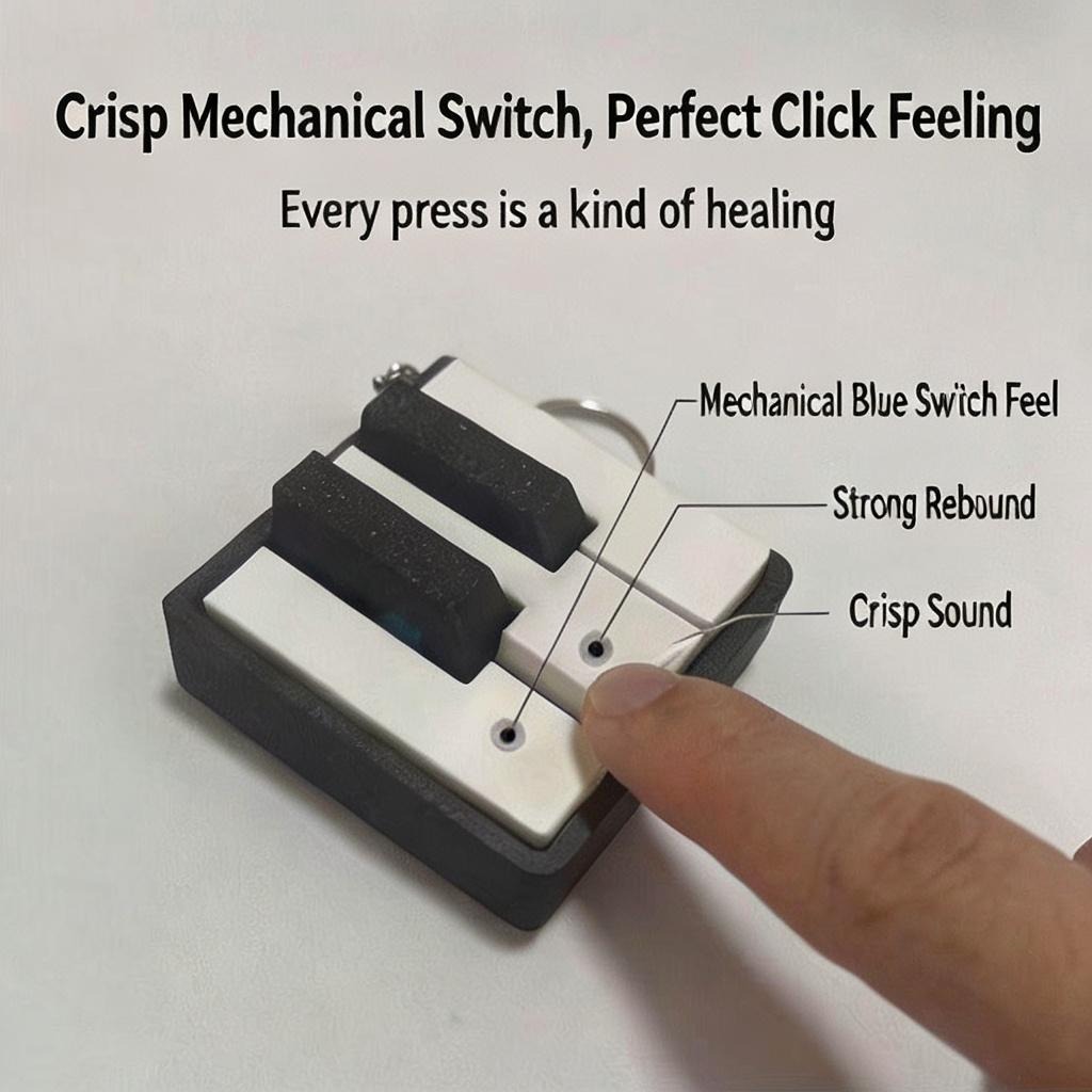 Fun 3D Printed Piano Keyboard  - 3D Printing Jobs บทวิจารณ์และราคา