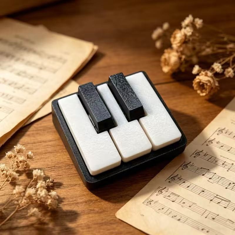 Fun 3D Printed Piano Keyboard  - 3D Printing Jobs บทวิจารณ์และราคา
