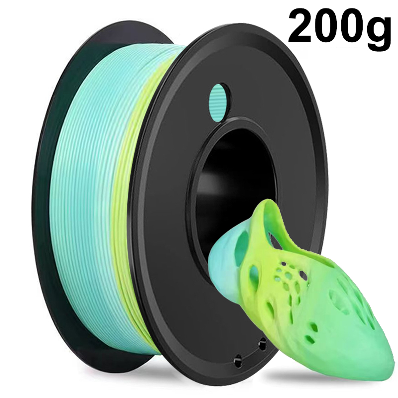 200g 1Kg TPU Rainbow Flexible  - Tpu Flexible Filament บทวิจารณ์และราคา