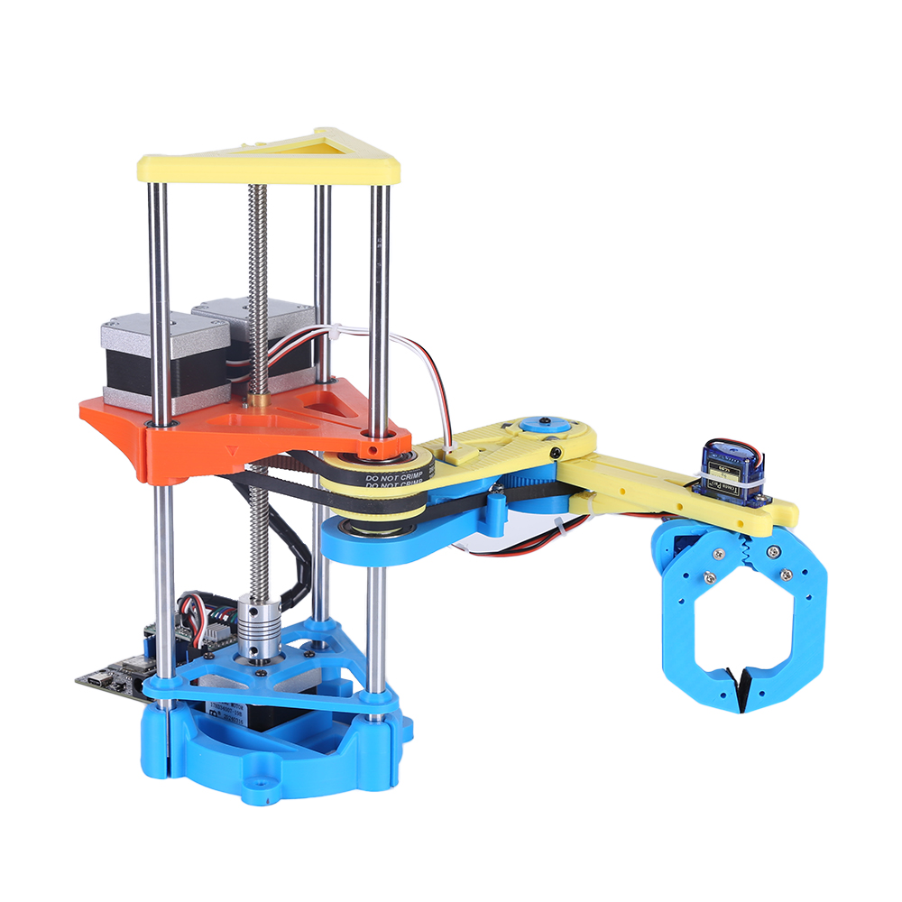 Multi Axis Scara Robot Arm 3D  - 3D Printing Robot Arm บทวิจารณ์และราคา