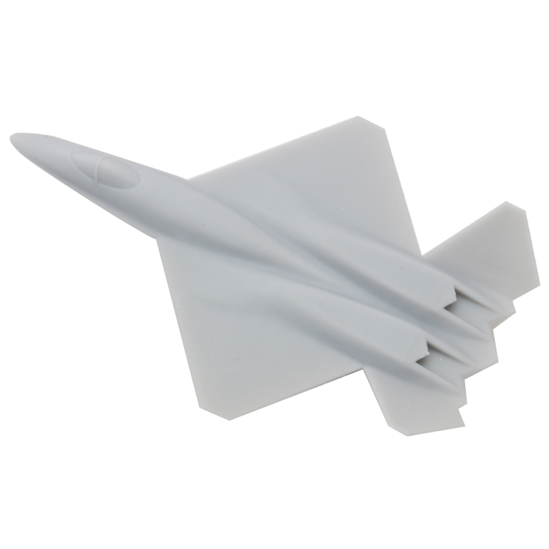 5PCS YF-23 Black Widow Stealth - 3D Printing Resin บทวิจารณ์และราคา