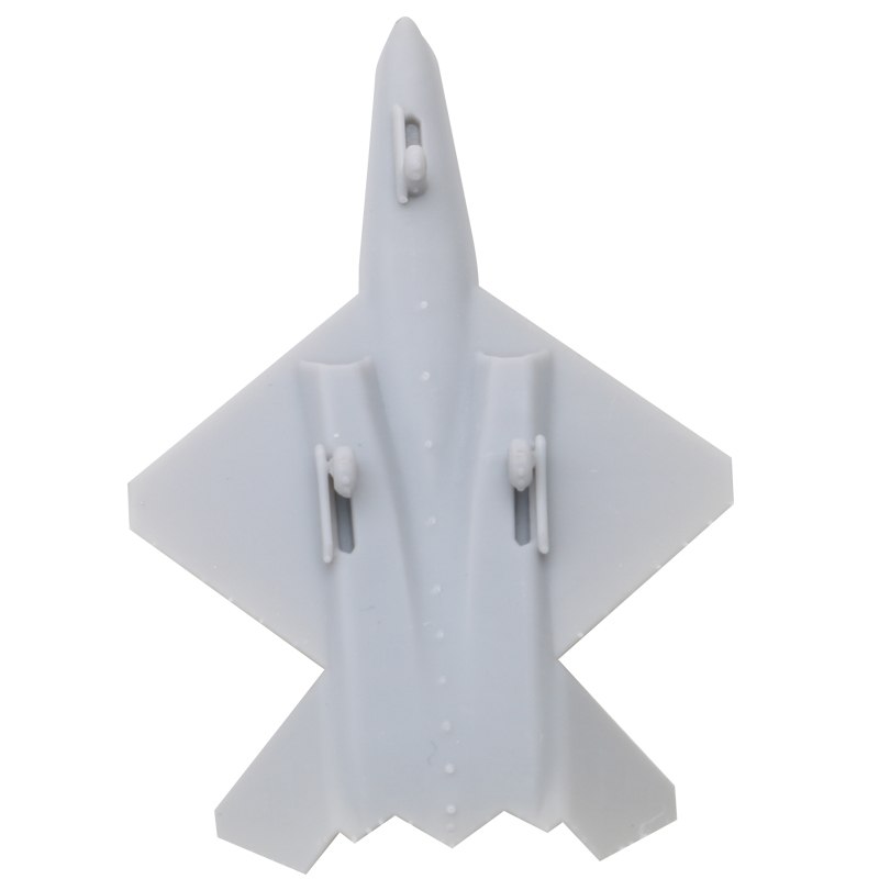5PCS YF-23 Black Widow Stealth - 3D Printing Resin บทวิจารณ์และราคา