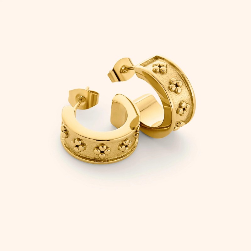 3D Patterned Earrings Women's  - 3D Printing Earrings บทวิจารณ์และราคา