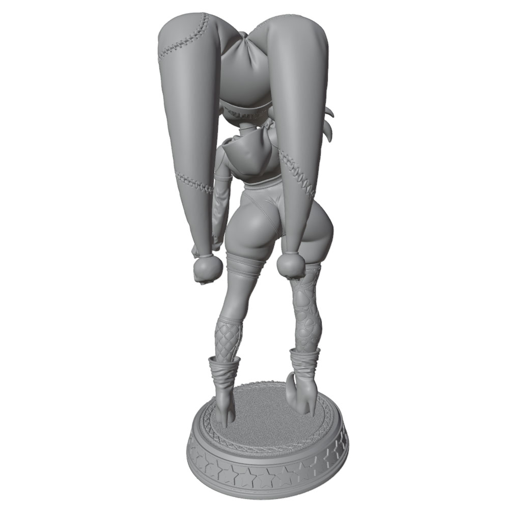 1/24 Room Decoration Anime Cha - 3D Printing Jobs บทวิจารณ์และราคา