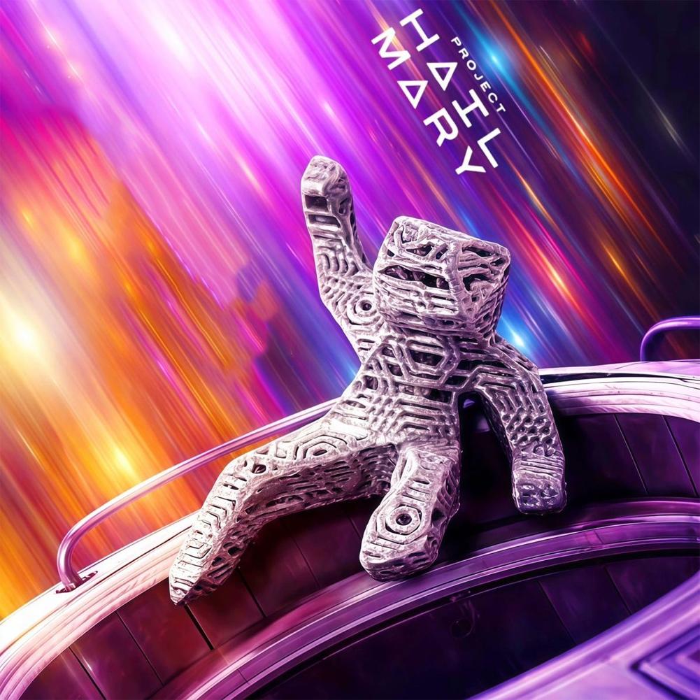 Project Hail Mary Rocky Alien  - 3D Printing Table บทวิจารณ์และราคา