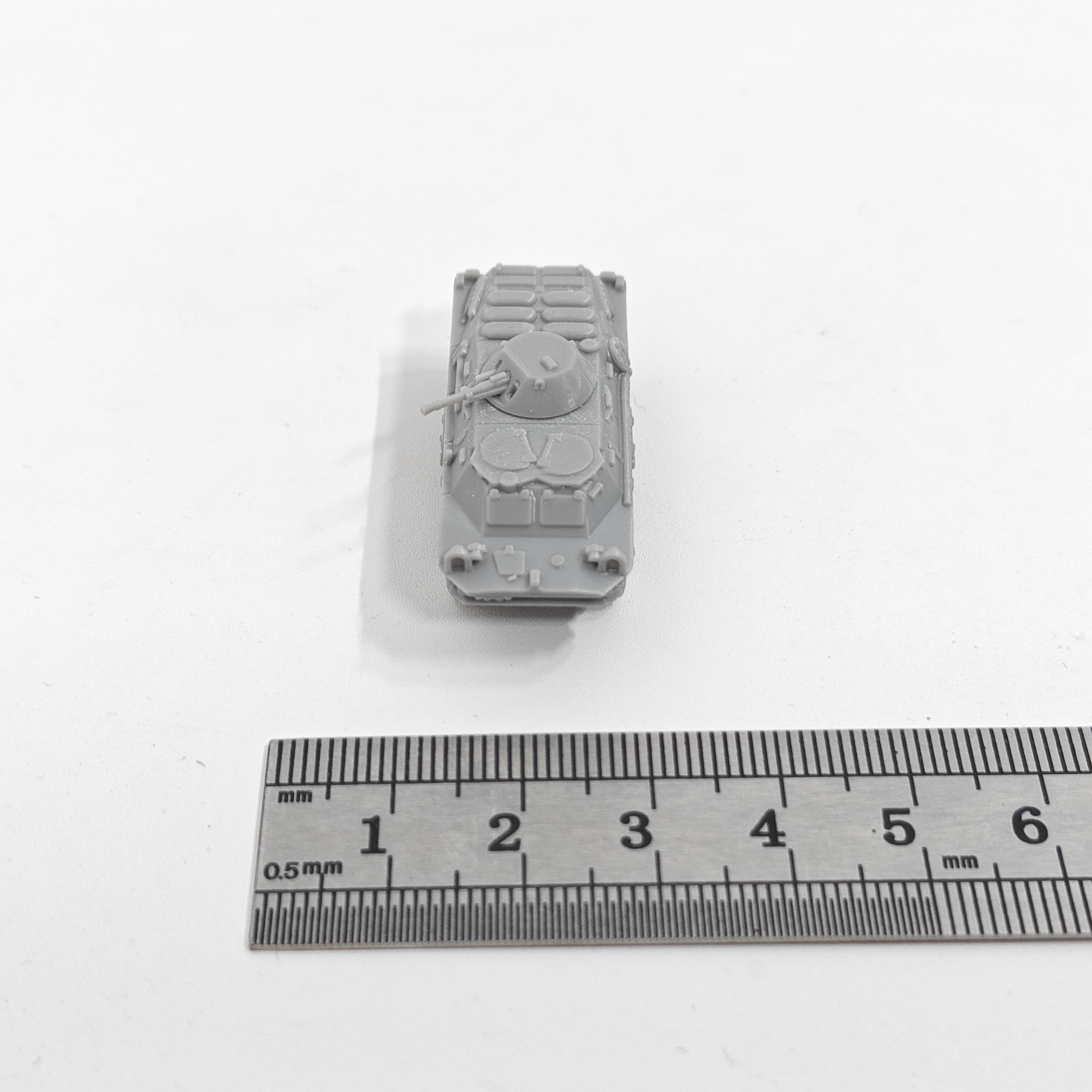 Soviet BRDM-2 Armored Vehicle, - 3D Printing Jobs บทวิจารณ์และราคา