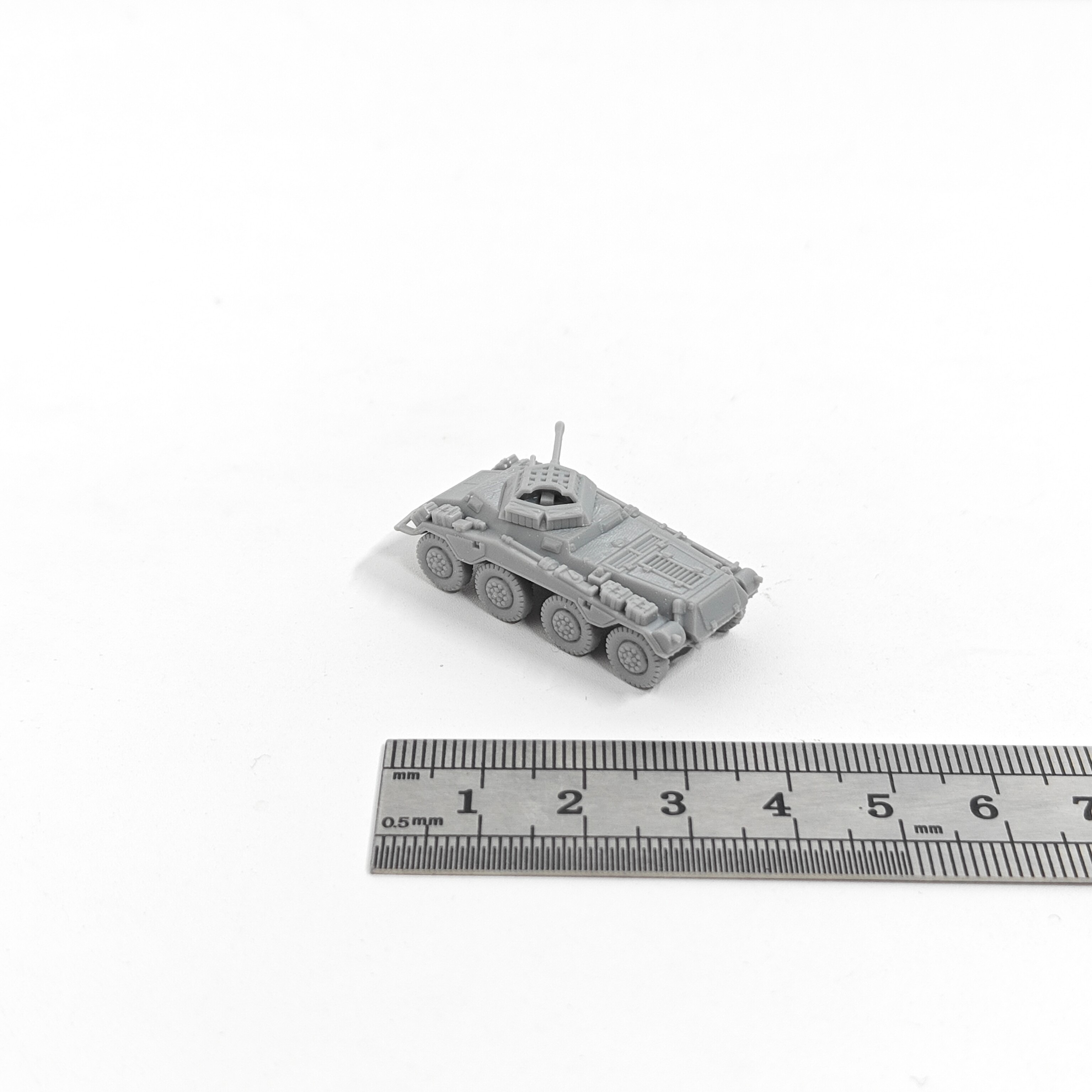 WWII German Sd.Kfz. 234/1 ARV, - 3D Printing Jobs บทวิจารณ์และราคา