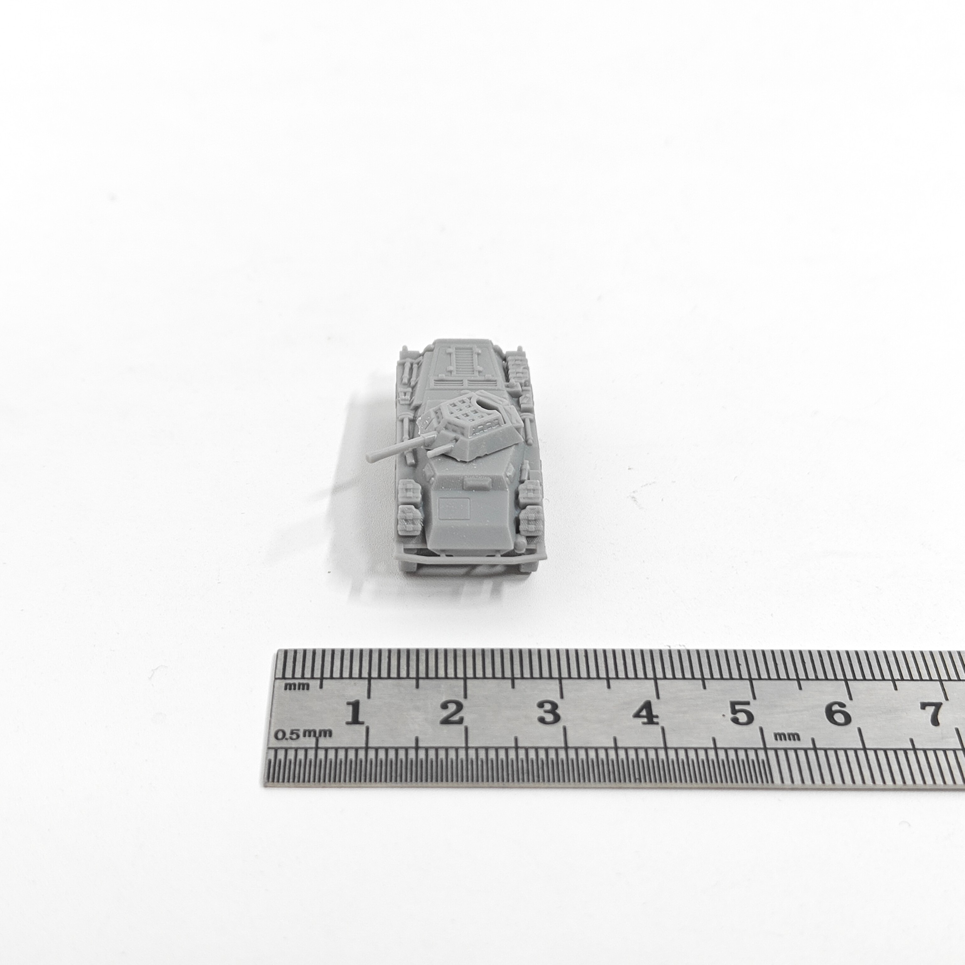 WWII German Sd.Kfz. 234/1 ARV, - 3D Printing Jobs บทวิจารณ์และราคา