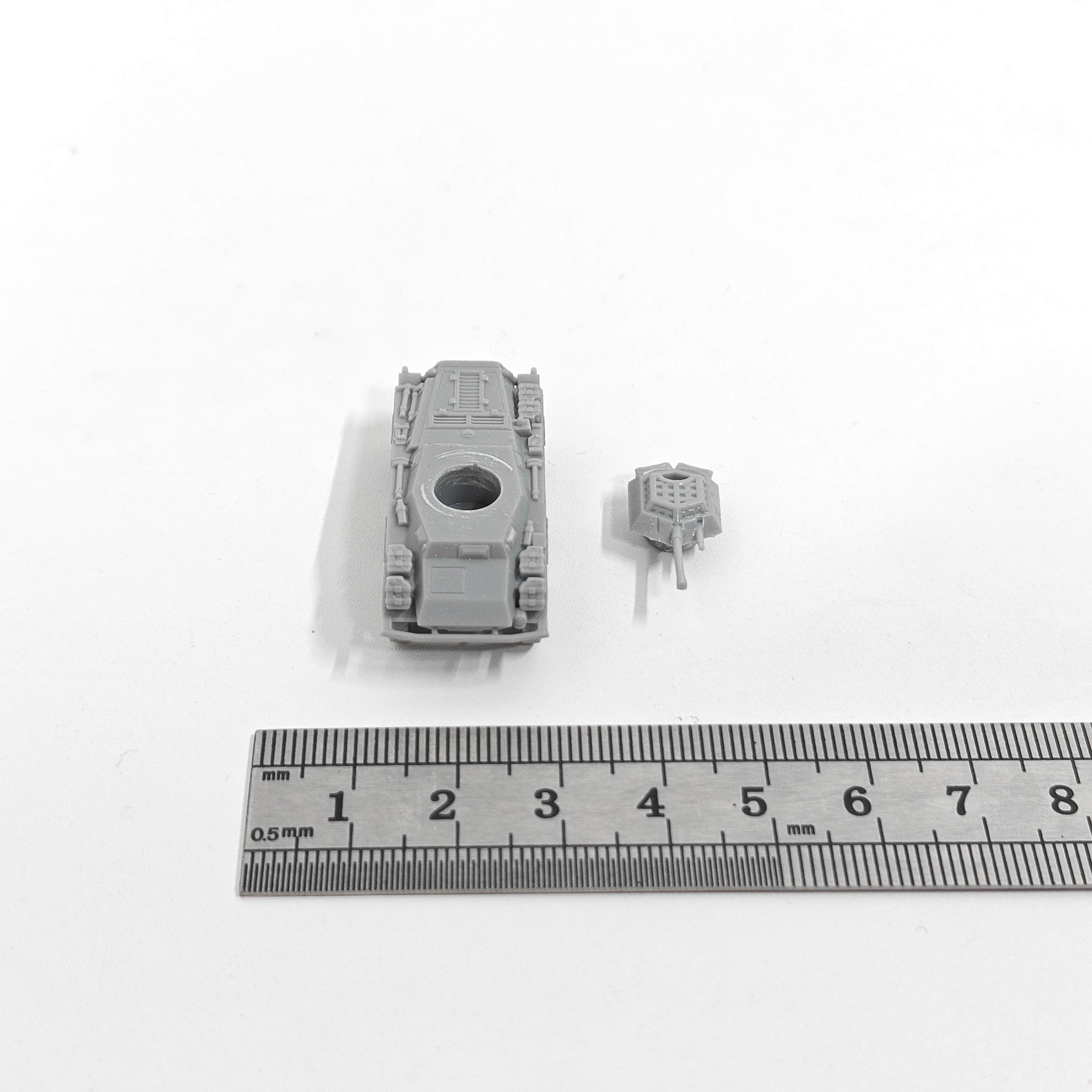 WWII German Sd.Kfz. 234/1 ARV, - 3D Printing Jobs บทวิจารณ์และราคา