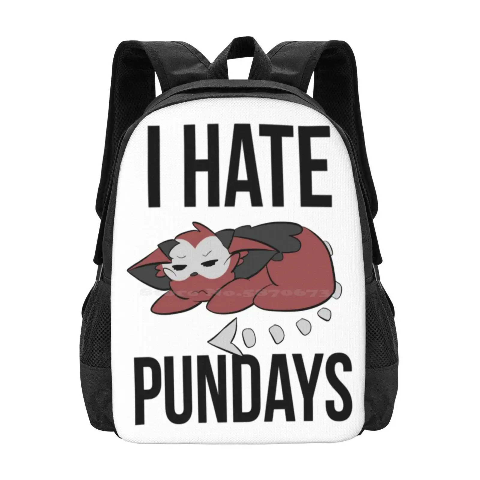 I Hate Pundays 3d Print Design - 3D Printing Youtubers บทวิจารณ์และราคา
