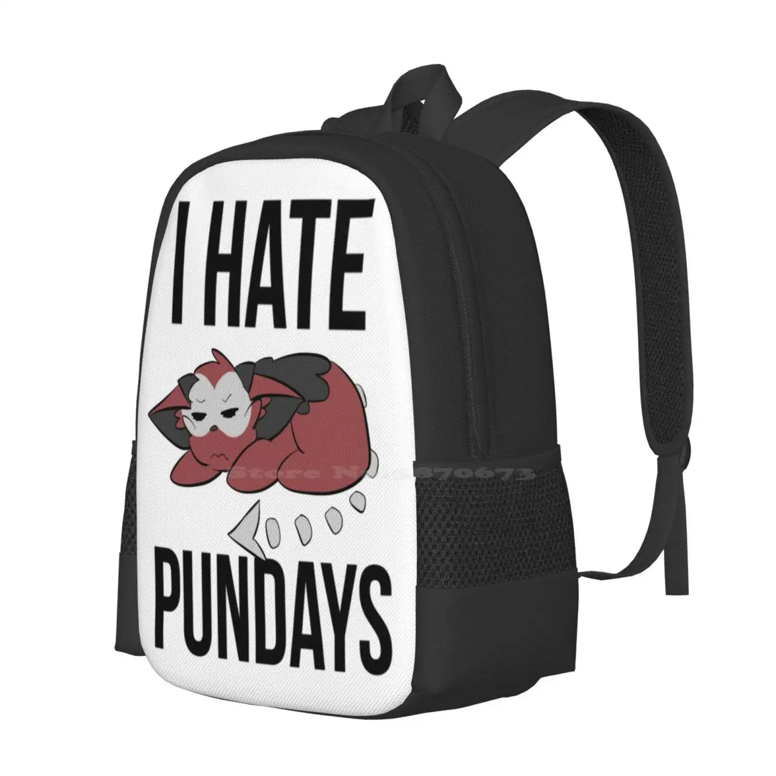 I Hate Pundays 3d Print Design - 3D Printing Youtubers บทวิจารณ์และราคา
