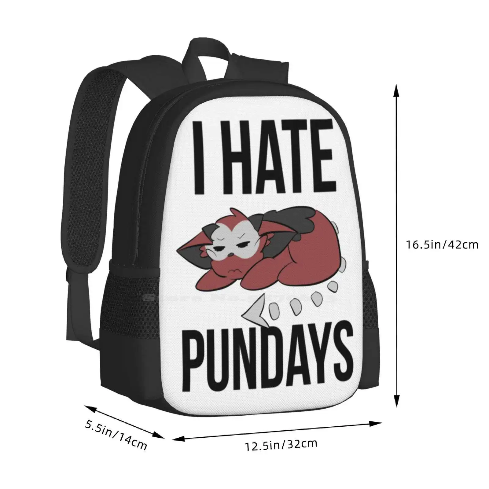 I Hate Pundays 3d Print Design - 3D Printing Youtubers บทวิจารณ์และราคา