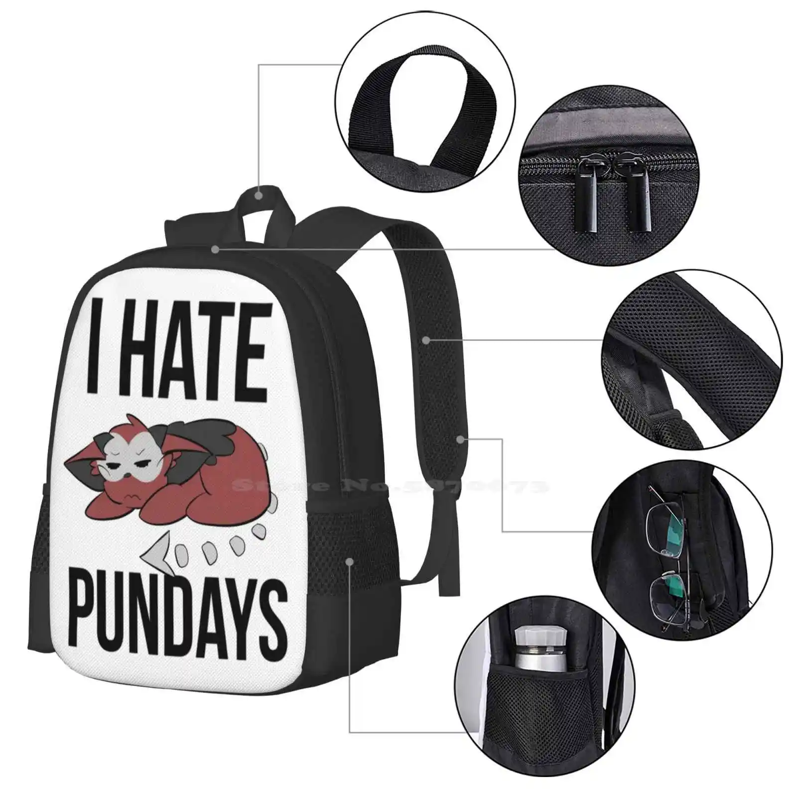 I Hate Pundays 3d Print Design - 3D Printing Youtubers บทวิจารณ์และราคา