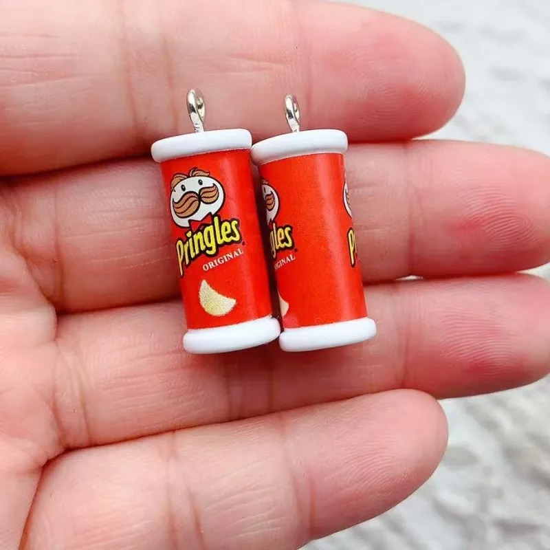 10pcs Simulation Of 3D Potato  - 3D Printing Earrings บทวิจารณ์และราคา