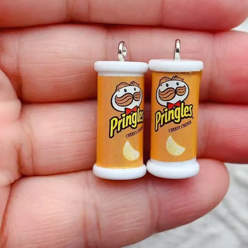 10pcs Simulation Of 3D Potato  - 3D Printing Earrings บทวิจารณ์และราคา