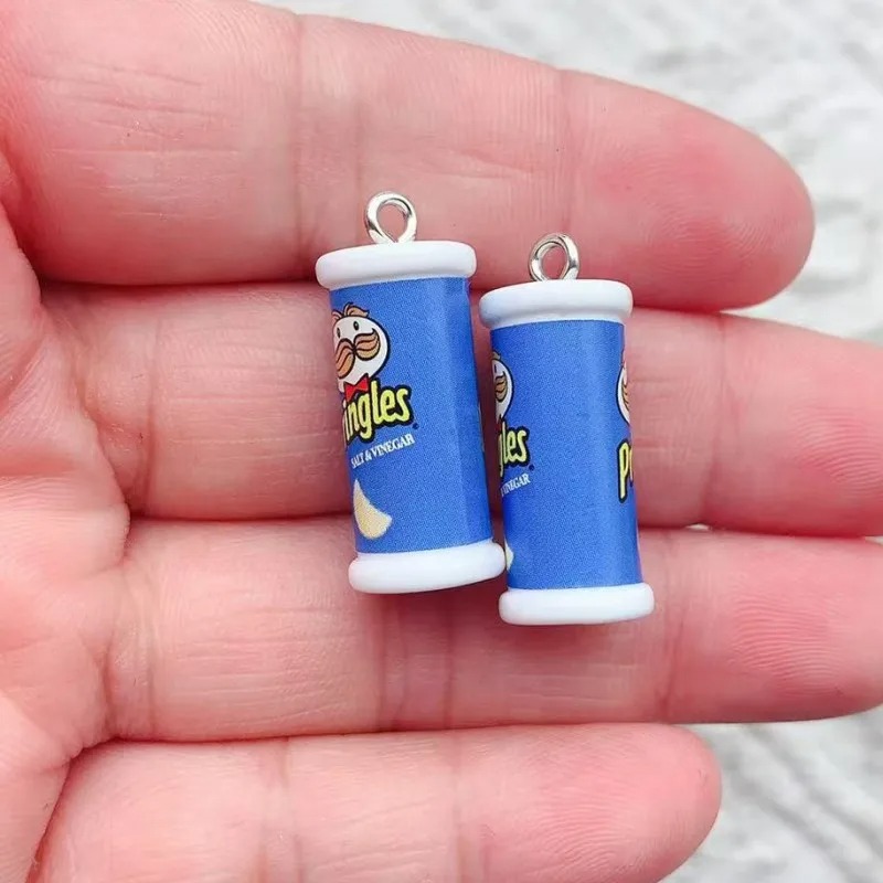 10pcs Simulation Of 3D Potato  - 3D Printing Earrings บทวิจารณ์และราคา