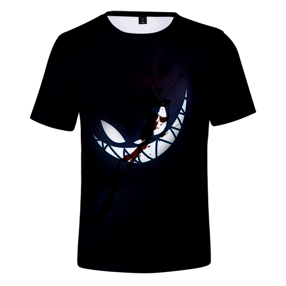 Rubius Tshirt Unisex Crewneck  - 3D Printing Youtubers บทวิจารณ์และราคา