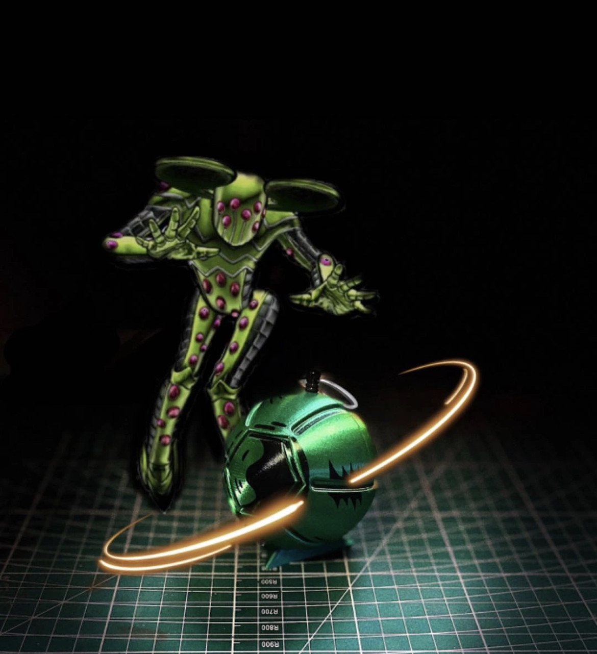 New Jojo Bizarre Adventure Ste - 3D Printing Article บทวิจารณ์และราคา