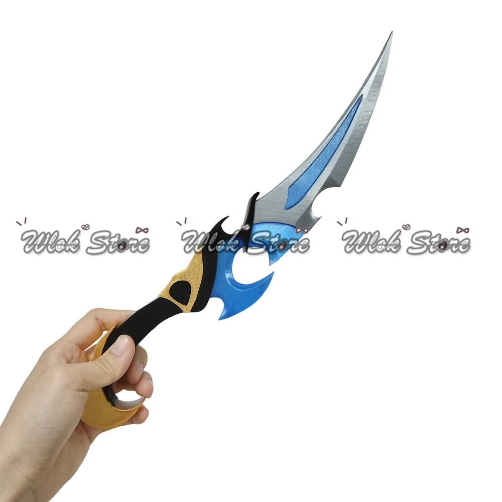Genshin Impact Lohen Cosplay 3 - 3D Printing Earrings บทวิจารณ์และราคา