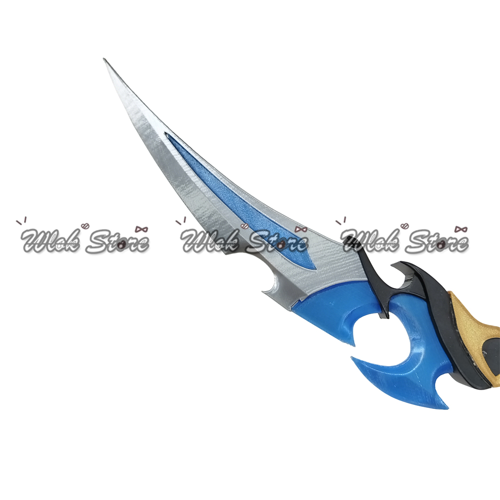 Genshin Impact Lohen Cosplay 3 - 3D Printing Earrings บทวิจารณ์และราคา