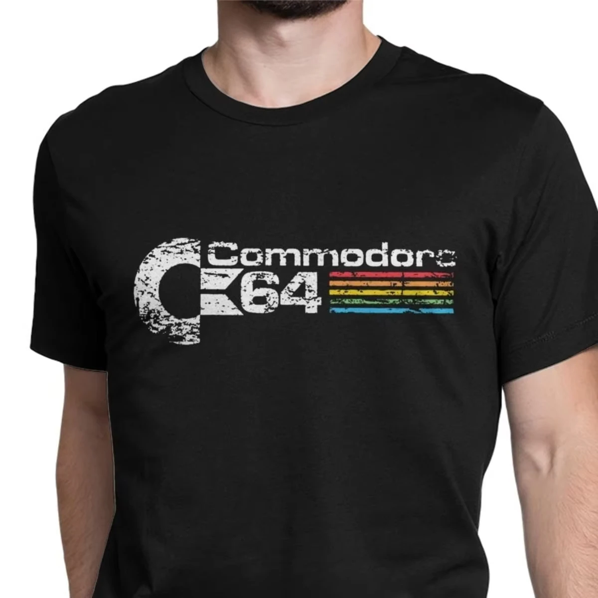 2026 Retro Commodore 64 Tops T - 3D Printing Nerd บทวิจารณ์และราคา