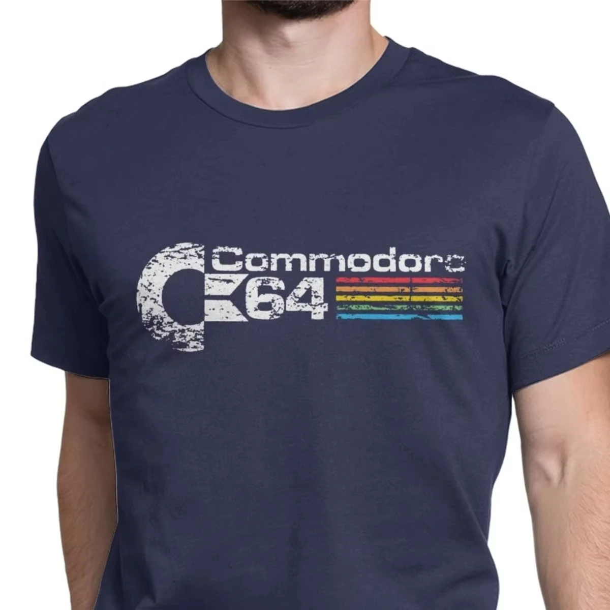 2026 Retro Commodore 64 Tops T - 3D Printing Nerd บทวิจารณ์และราคา