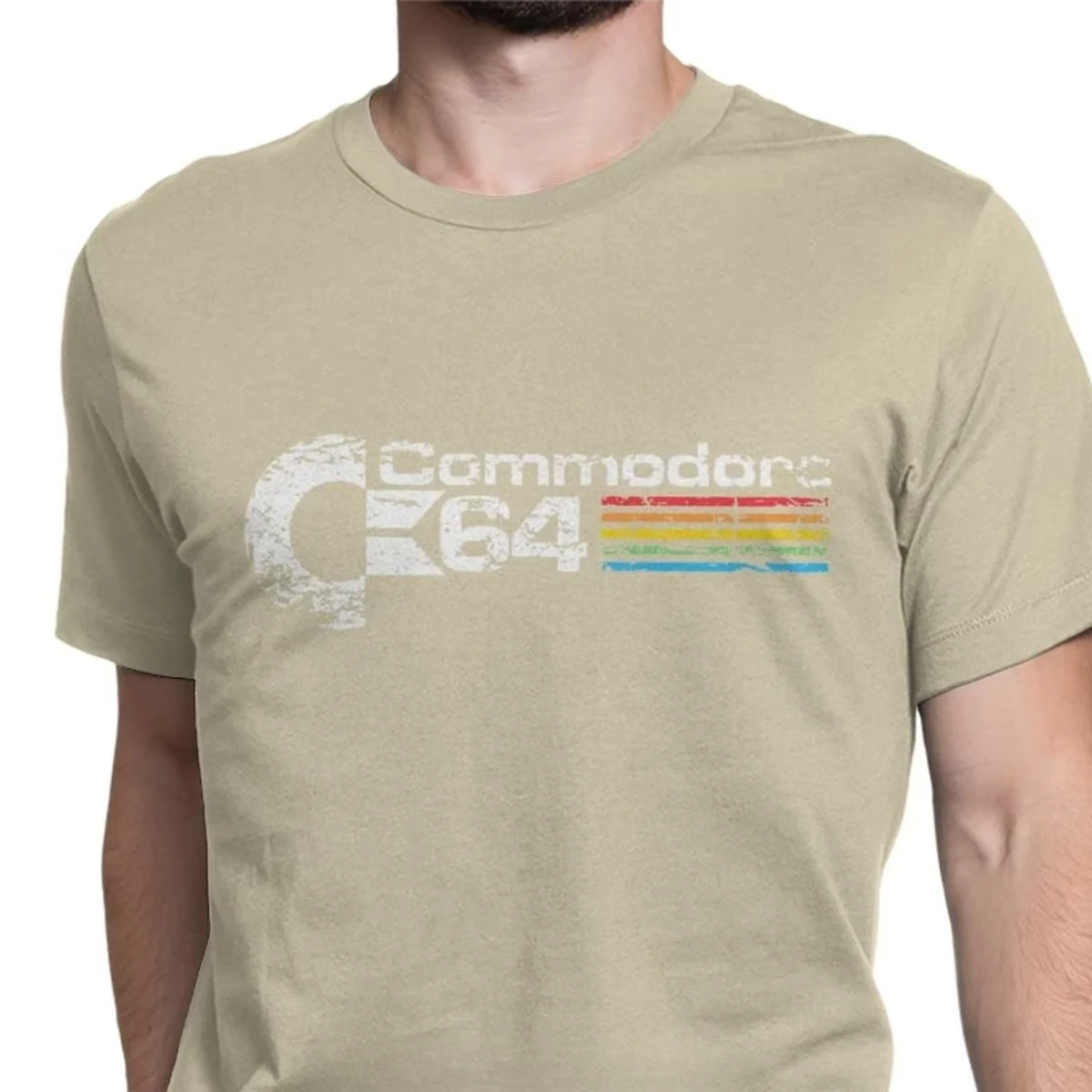 2026 Retro Commodore 64 Tops T - 3D Printing Nerd บทวิจารณ์และราคา