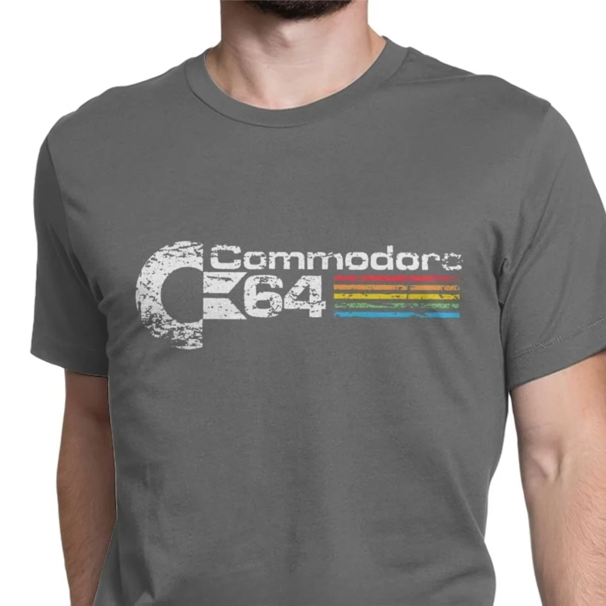 2026 Retro Commodore 64 Tops T - 3D Printing Nerd บทวิจารณ์และราคา