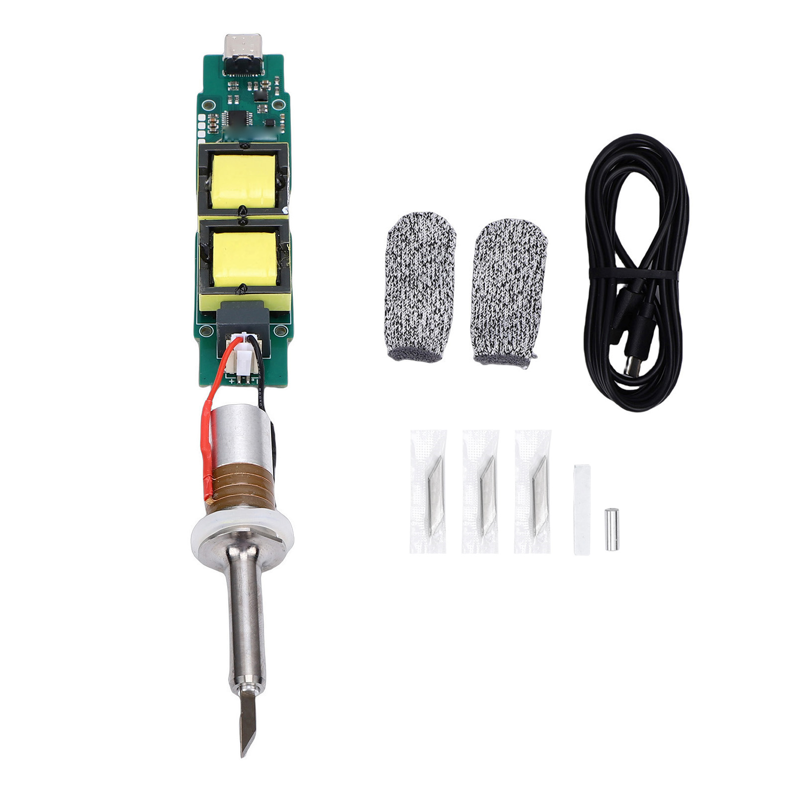 Ultrasonic Cutter Transducer K - 3D Printing Nerd บทวิจารณ์และราคา