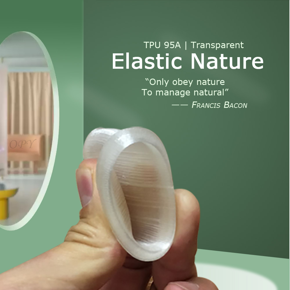 OPY TPU Filament Elastic 1.75m - Tpu Flexible Filament บทวิจารณ์และราคา