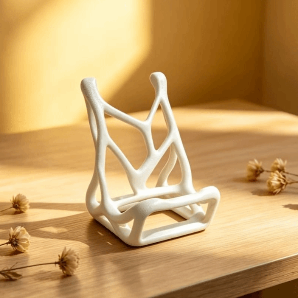 3D Printed Skeleton Bone Phone - 3D Printing Table บทวิจารณ์และราคา