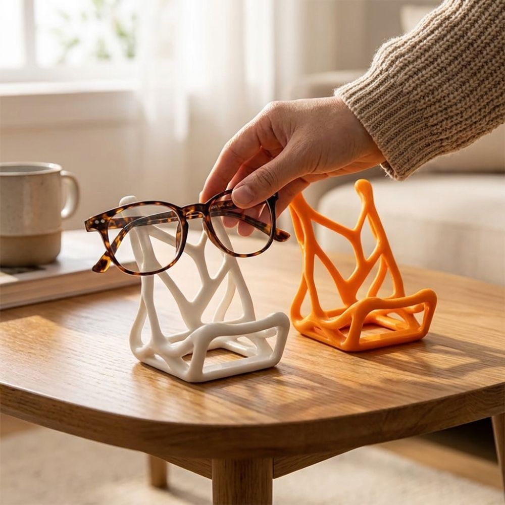 3D Printed Skeleton Bone Phone - 3D Printing Table บทวิจารณ์และราคา