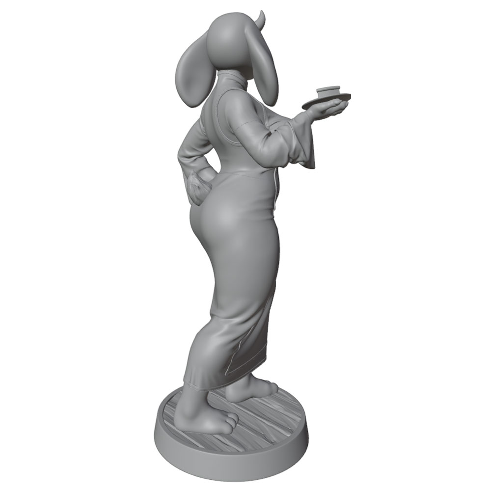 1/24 Sexy Girl Unassembled And - 3D Printing Jobs บทวิจารณ์และราคา