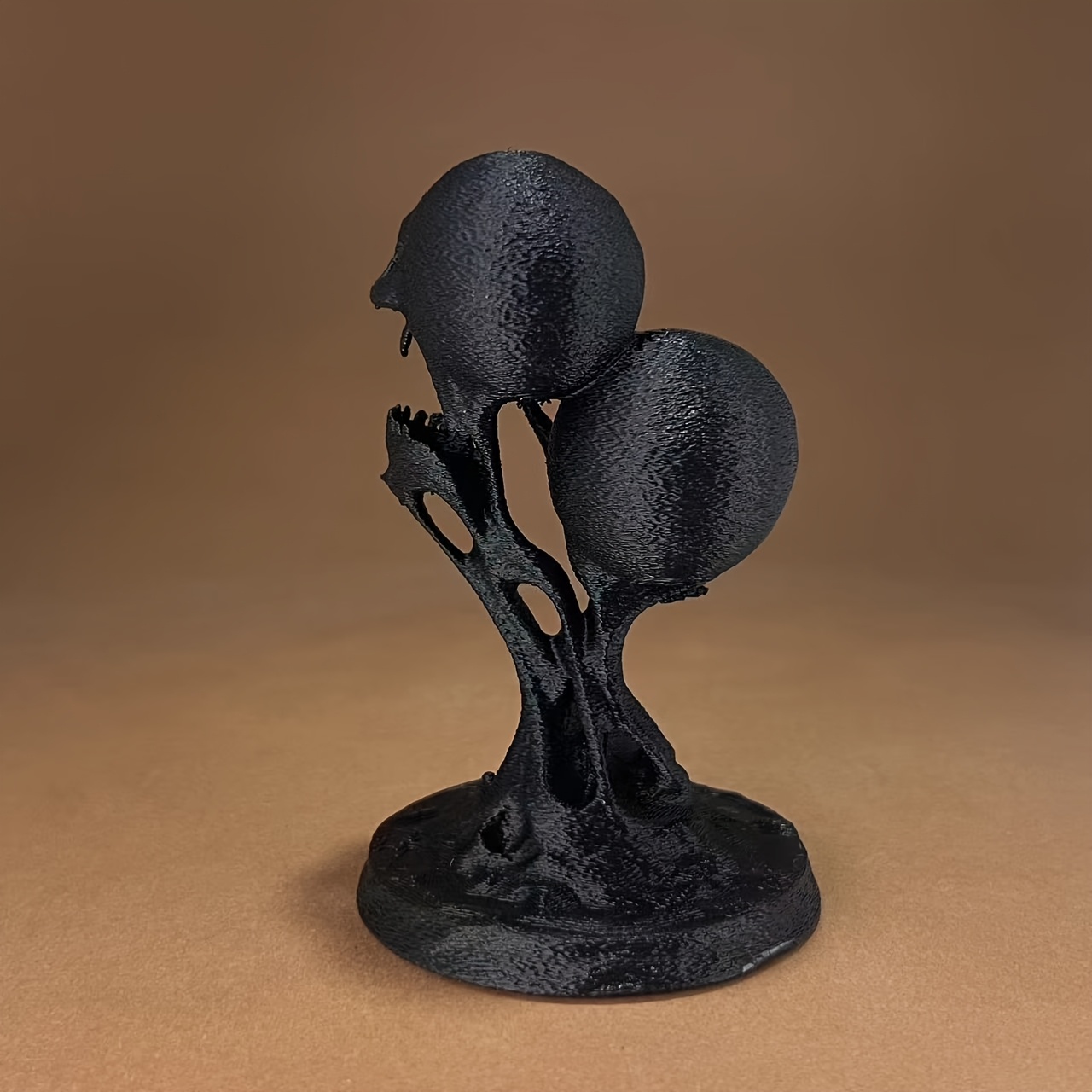 1-Piece Gothic Melting Skull S - 3D Printing Enthusiast บทวิจารณ์และราคา