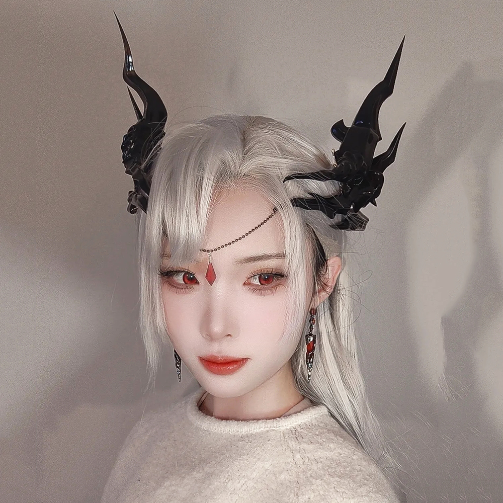 Game Love And Deepspace Hunter - 3D Printing Earrings บทวิจารณ์และราคา